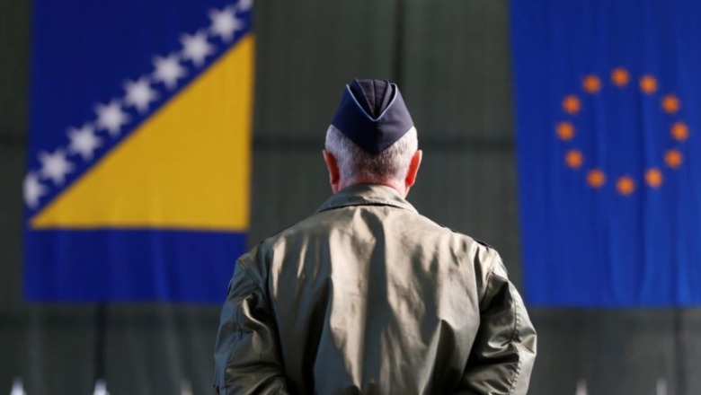 Berlini pritet të dërgojë trupa në Bosnje për herë të parë prej një dekade