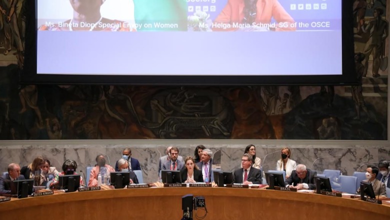 'Gratë, paqja dhe Siguria', Shqipëria bën bashkë në Këshillin e Sigurimit BE-OSBE-OKB