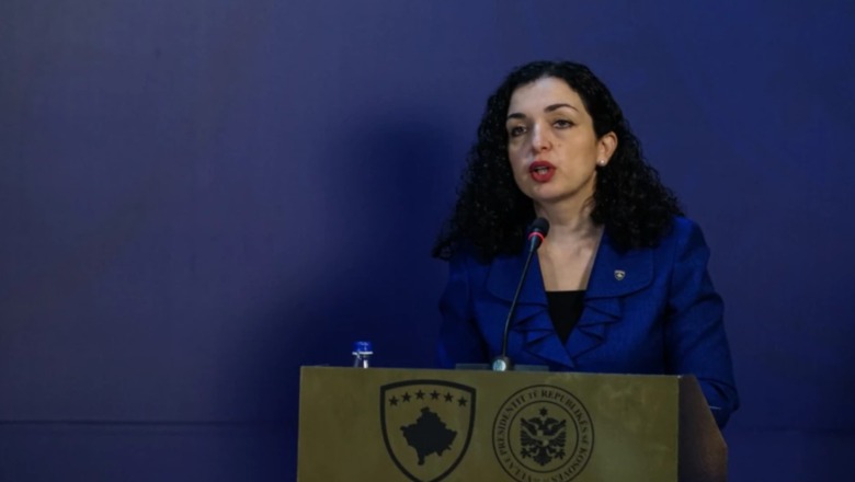 Osmani në Forumin e Prespës: BE-ja të liberalizojë vizat e Kosovës