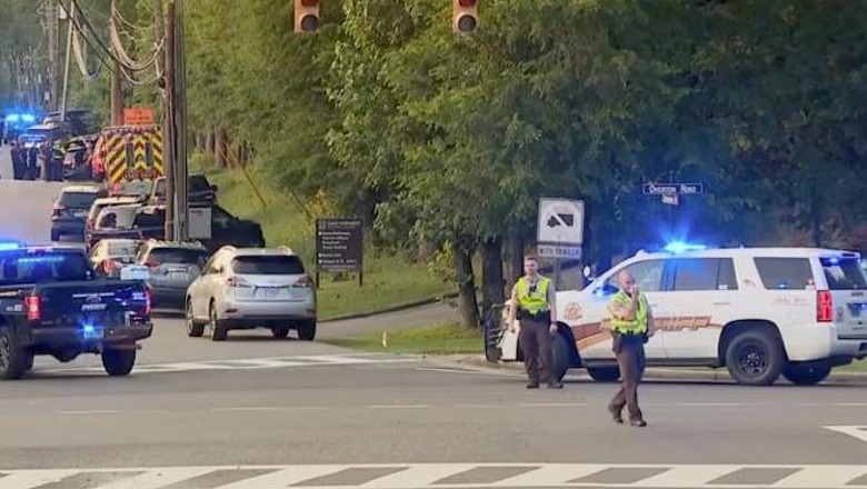 Sulm me armë në SHBA, dy persona humbin jetën nga të shtënat në një kishë në Alabama