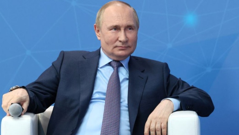 Putin: Rusia do të forcojë forcat e armatosura