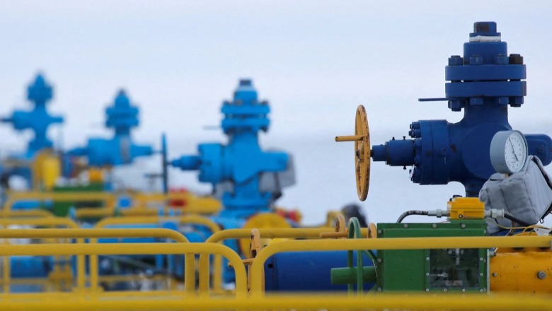 Gazprom: Bie furnizimi me gaz rus në Evropë dhe Ukrainë