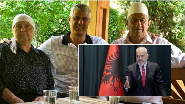 Rama vizitë të veçantë në familjen e Hashim Thaçit, teksa në Prishtinë do të mblidhen qeveritë Shqipëri-Kosovë