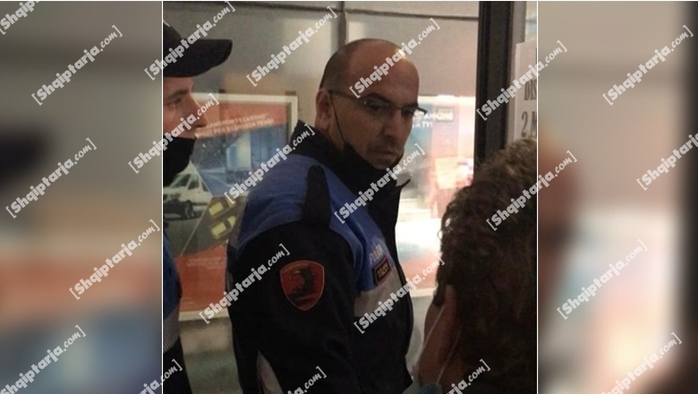 FOTO/ Ky është polici i marrë i pandehur për dhunë ndaj Aldi Ramës, në 2020 u përfshi në konflikt verbal dhe me 2 avokatë