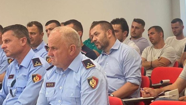 Emërohen 12 nënkomisarë të rinj në Policinë e Shkodrës, Gledis Nano: Kanabisi është një sfidë e madhe, sepse prej kësaj veprimtarie fuqizohen grupet kriminale