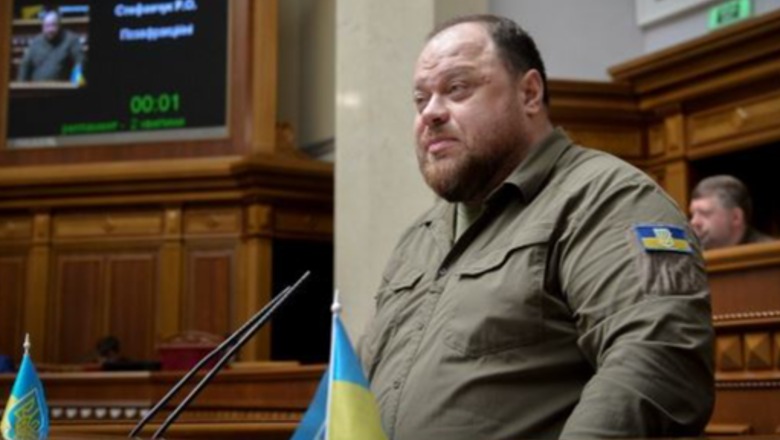 Kryetari i parlamentit ukrainas: Ne po luftojmë për vlerat e BE-së në betejë, Ukraina ka nevojë për mbështetje