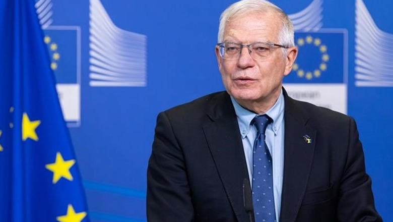 ‘Ka ende shpresë’, Borrell: Sot duhet të nisim negociatat me Shqipërinë dhe Maqedoninë e Veriut