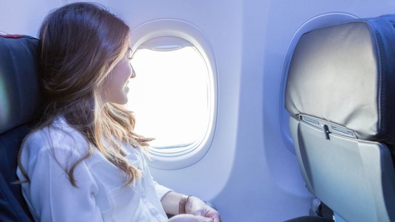 Para se të udhëtoni, mësoni 6 gjëra të çuditshme që i ndodhin trupit tuaj në avion