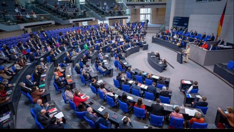 CDU/CSU: Mocion në Bundestag për Ballkanin Perëndimor