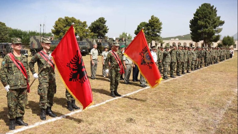 Agresioni rus, Shqipëria do të dërgojë trupa në Bullgari në përforcimin e krahut lindor të Europës