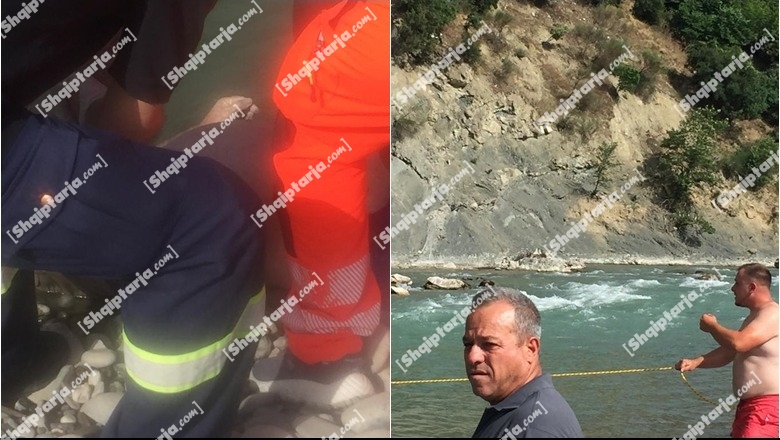 Gjendet trupi i 55-vjeçarit i cili u vetëhodh në lumin Vjosë! Sapo ishte divorcuar nga gruaja