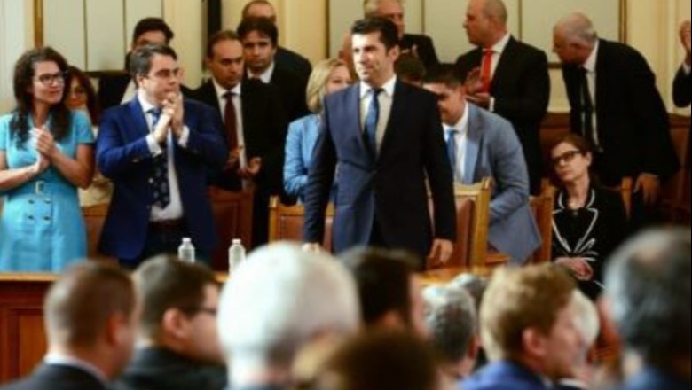 Petkov mban fjalimin e fundit si kryeministër: Kjo qeveri u rrëzua nga Rusia