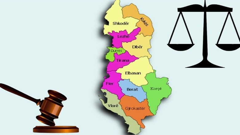 Qeveria e prerë: Do i qëndrojmë deri në fund propozimit për hartën gjyqësore! Bojkoti i avokatëve vazhdon