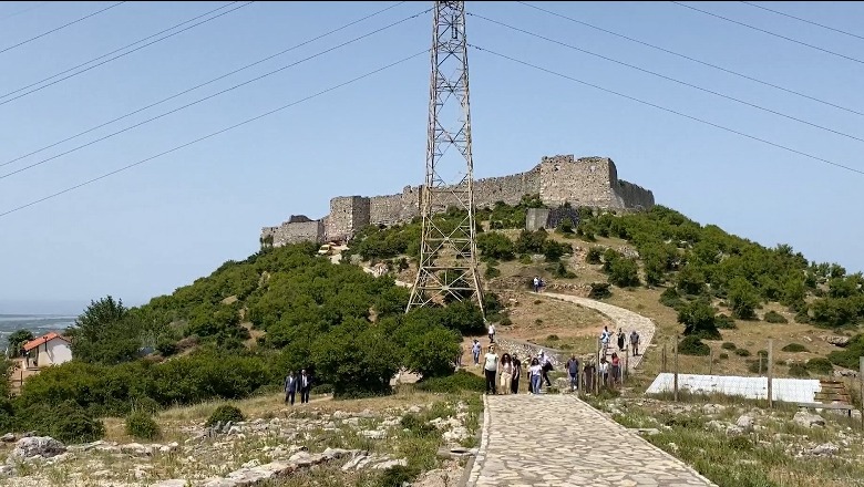 Muze arkeologjik në Kalanë e Lezhës, do ekspozohen trashëgimi kulturore të periudhës së mesjetës