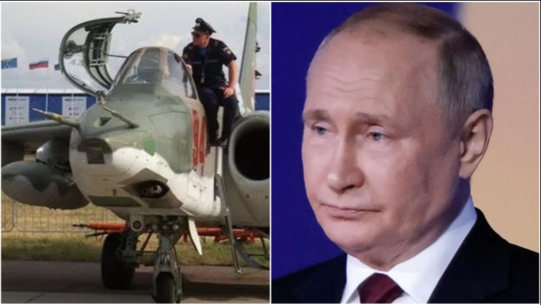 ‘Rusia me pilotë pensionistë’, Inteligjenca britanike thotë se aviacioni është në vështirësi, ka mungesa 