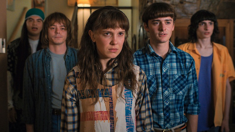 Të pasionuar pas 'Stranger Things'? Ja disa filma dhe seriale të së njëjtës natyrë