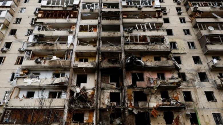 Kiev në shtetrrethim, nga ora 23:00 deri në 5:00 të mëngjesit