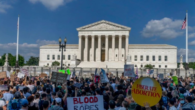 Çështja e abortit, debate mbi vendimin e Gjykatës së Lartë në SHBA