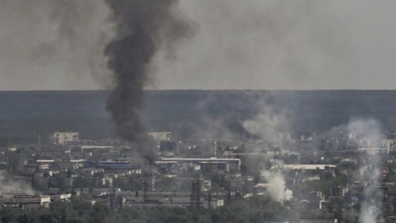 Ukraina: Severodonetsk, i gjithë qyteti ka rënë në duart e rusëve