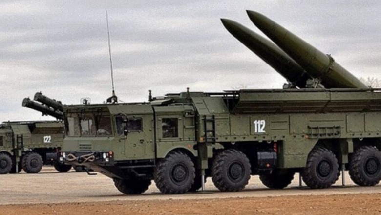 Putin: Do të armatosim Bjellorusinë me raketa 'Iskander'