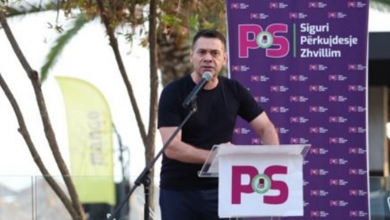 'Sot PS-ja nisi fushatën për mandatin e katërt, jemi parti e qytetarëve', Ahmetaj gjatë takimit për zgjedhjen e drejtuesve të rinj në Vlorë