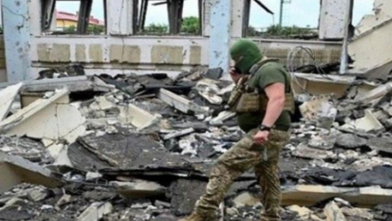 Ukraina raporton për sulm 'masiv' nga Bjellorusia