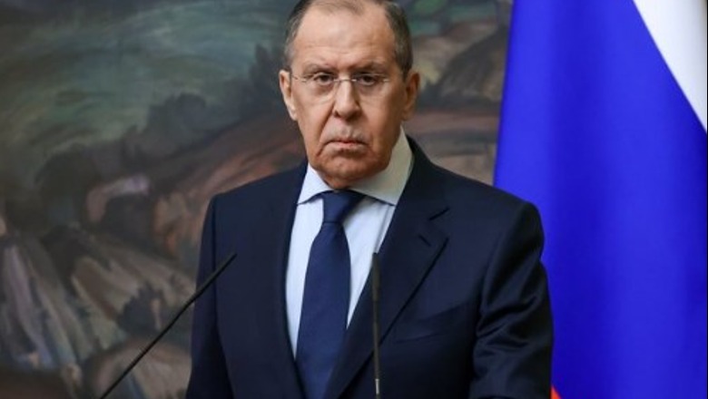 Lavrov: Ukraina nuk ka histori pa popullin rus
