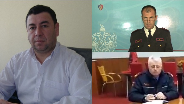 Nuk shmangën vrasjen e Pjerin Xhuvanit në Elbasan nga struktura e armatosur e PD, arrestohen 2 zv.drejtorë të policisë dhe pezullohen 6 efektivë të tjerë të 'Shqiponjave'