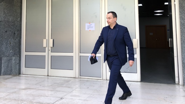 KPK shkarkon nga detyra gjyqtarin e Tiranës, Altin Abdiu, djali i ish kreut të Gjykatës Kushtetuese! Nuk justifikon dot pasurinë