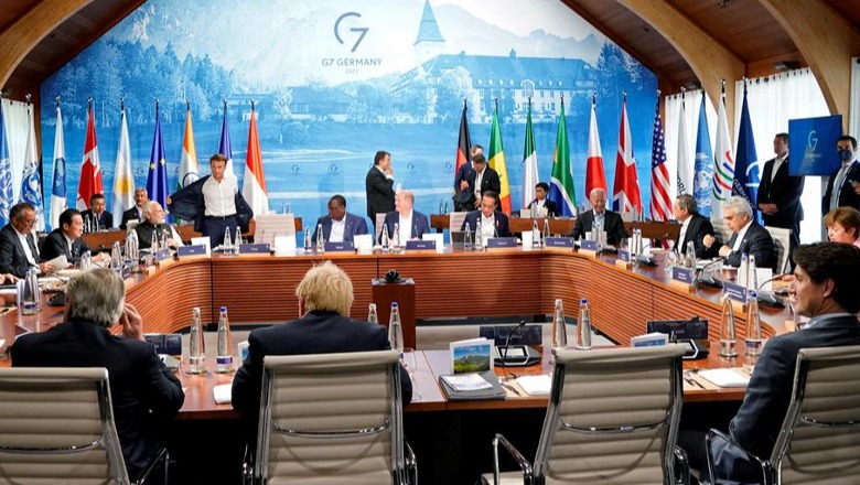 G7 do të ndajë 5 miliardë dollarë për të luftuar urinë