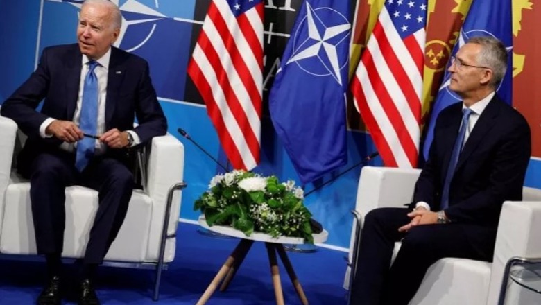 Samiti i NATO-s, Biden: Do shtojmë trupat në Itali dhe Gjermani