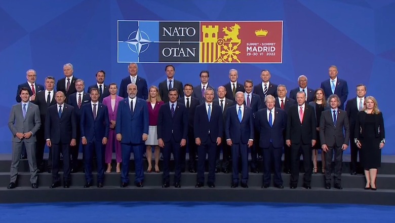 Samiti i NATO-s/ Zelensky: Na duhen më shumë armë, lufta e Rusisë s’përfundon me ne! Biden: Shtojmë praninë e trupave në Itali dhe Gjermani