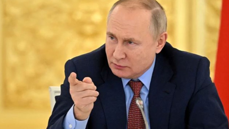 Putin: Qëllimi ynë është të çlirojmë Donbasin