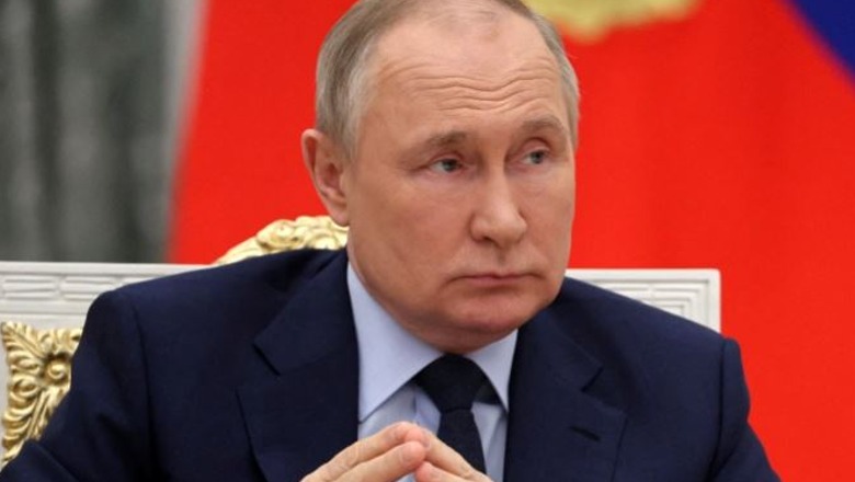 Putin: Perëndimi përdor Ukrainën për të frenuar Rusinë