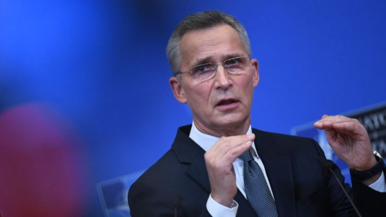 Samiti i NATO-s, Stoltenberg: Terrorizmi është një nga kërcënimet kryesore për sigurinë tonë