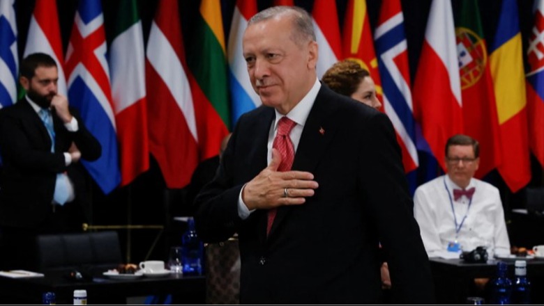 Erdogan thirrje Suedisë dhe Finlandës: Mbani premtimet e marrëveshjes së NATO-s