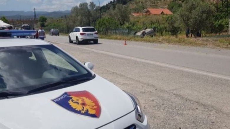 10 krerë gjedhë të pamatrikulluar, kontrabandë nga Greqia, arrestohet 37-vjeçari, në kërkim edhe një person tjetër