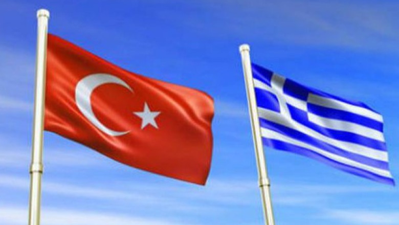 Tensione mes Turqisë e Greqisë, shkëmbim replikash mes Athinës dhe Ankarasë