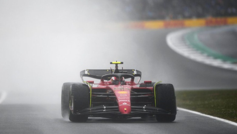 Provat e Britanisë, Sainz i Ferrarit mer pole-position për herë të parë në karrierë! I dyti Verstappen, ndjek Saiz i kokëkuqes