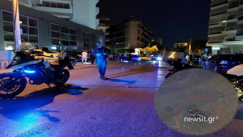 ‘Menduam se ishin fishekzjarre’, zbardhen dëshmitë e banorëve në Athinë pas masakrës me 3 të vdekur