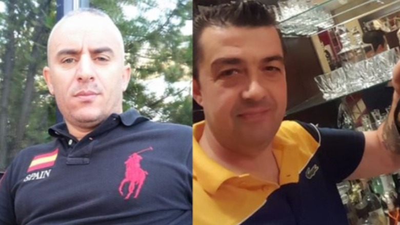 Dalin FOTO, kush janë 2 shqiptarët që u vranë në Greqi...njëri u ekzekutua nga policia
