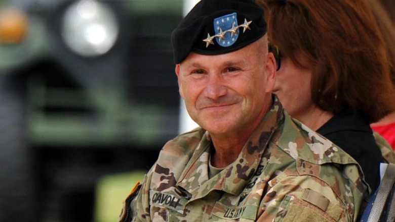 Gjenerali amerikan, ekspert i Rusisë, merr komandën supreme të NATO-s në Evropë