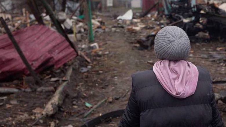 Pasojat ekonomike të paqes në Ukrainë