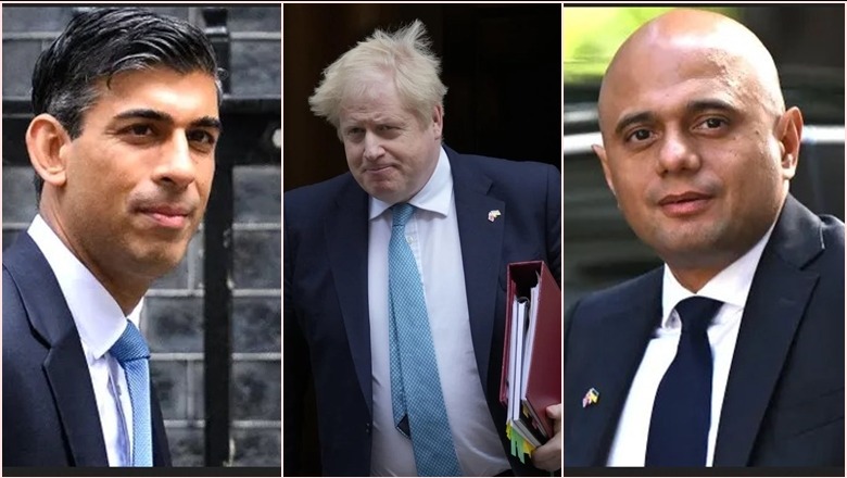 'Goditet' kabineti qeveritar i kryeministrit britanik, Johnson! Dy ministrat kyç japin dorëheqjen