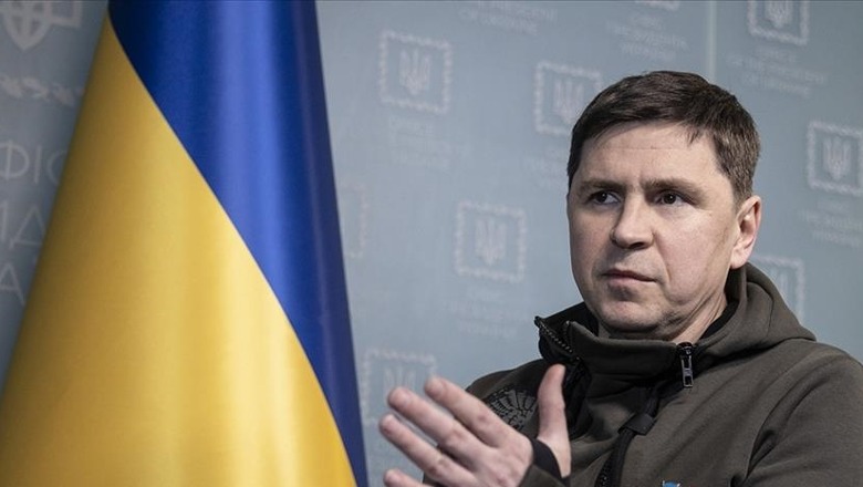 Këshilltari presidencial ukrainas Podolyak: Rusët kanë humbur 115 mijë burra midis të vdekurve dhe të plagosurve