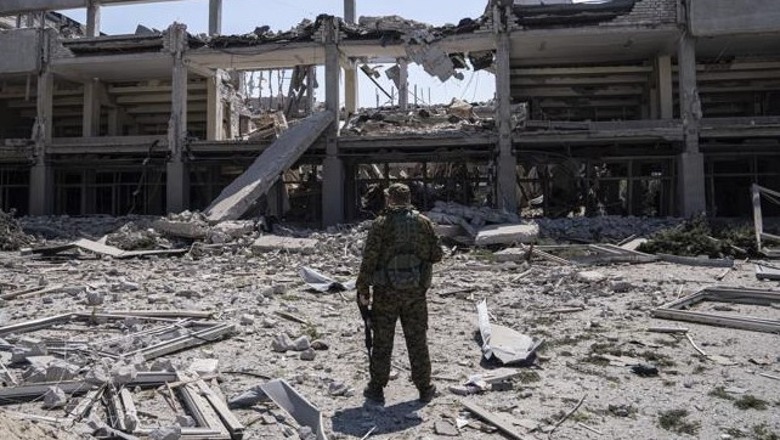 Lufta në Ukrainë/ Sulmet ruse shkatërrojnë hangarin e mbushur me grurë në Odessa! Putin: Nuk kemi filluar ende të bëhemi seriozë