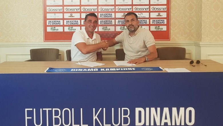 Rikthimi në Superligë, Dinamo zyrtarizon trajnerin e ri! Dede lë Erzenin për ‘nëndetësen’