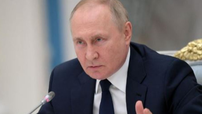 Putin: Sanksionet e tjera, një katastrofë për Perëndimin