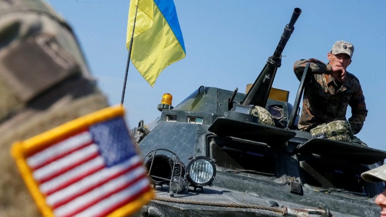 SHBA: 400 milionë dollarë për Ukrainën, plan i ri i ndihmës ushtarake