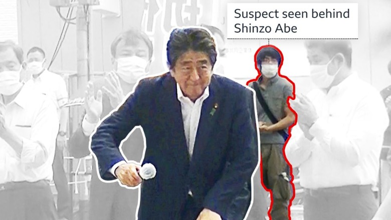 SKEMA/ Ekzekutimi i ish-kryeministri japonez, si arriti autori të vepronte si 'i padukshëm' gjatë atentatit